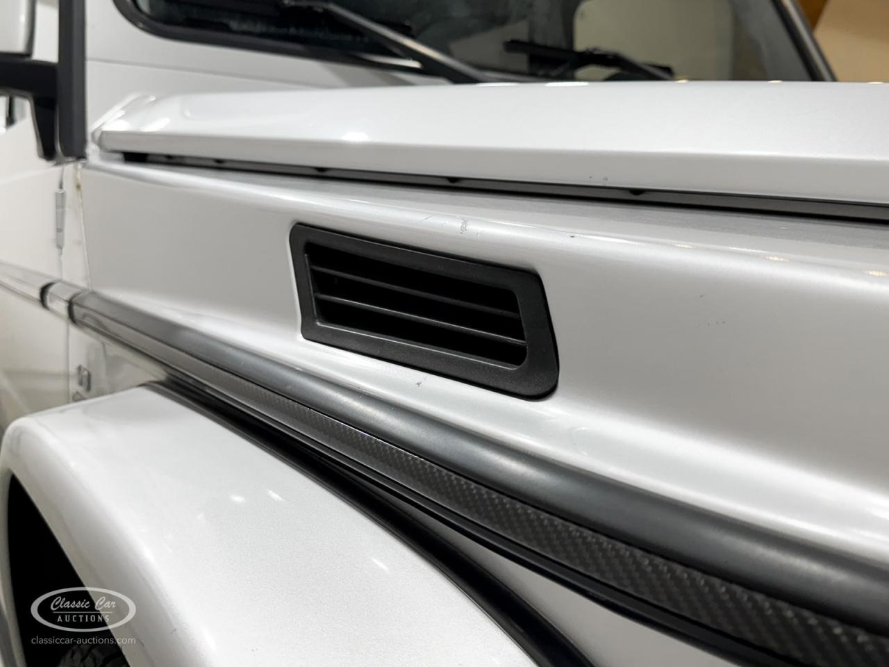 2007 Mercedes - Benz G55