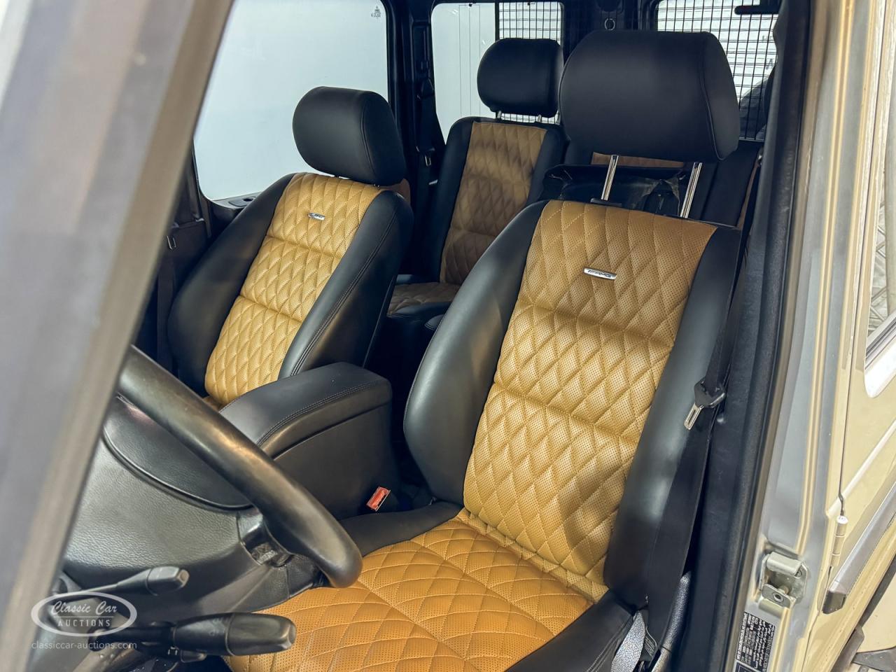 2007 Mercedes - Benz G55
