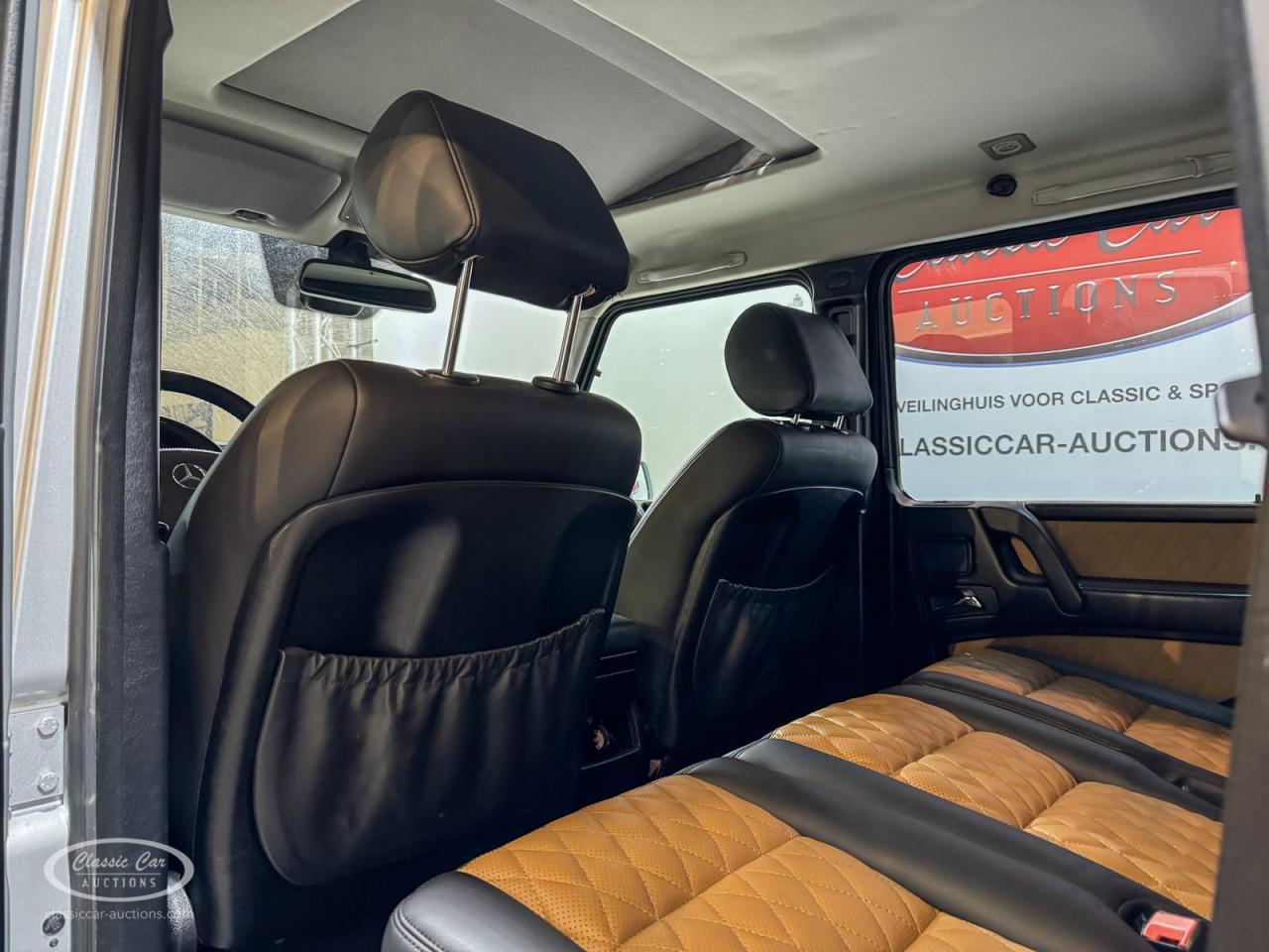 2007 Mercedes - Benz G55