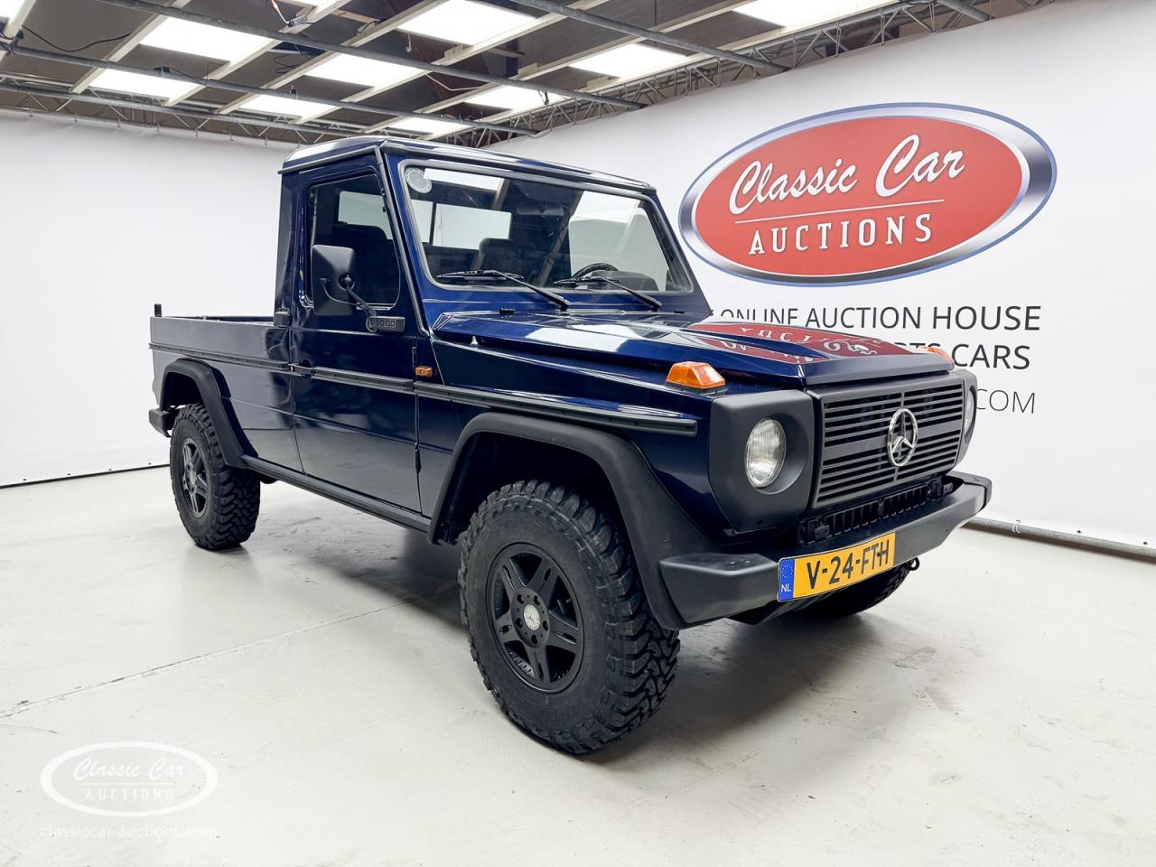 1996 Mercedes - Benz 290 GD