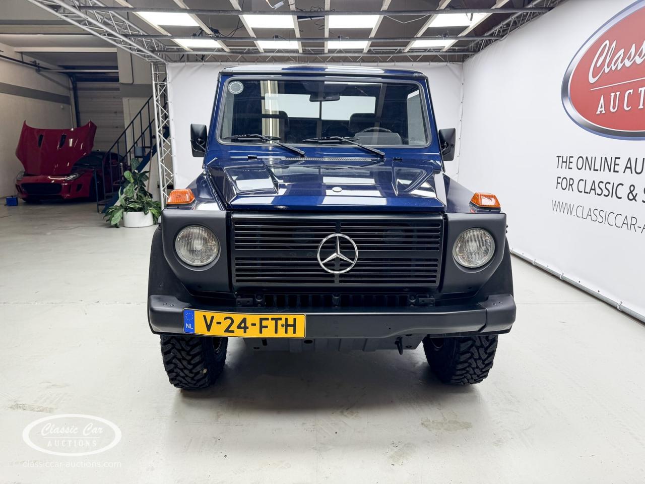 1996 Mercedes - Benz 290 GD