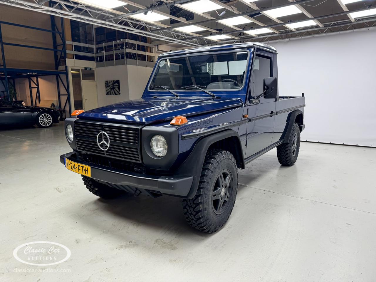 1996 Mercedes - Benz 290 GD