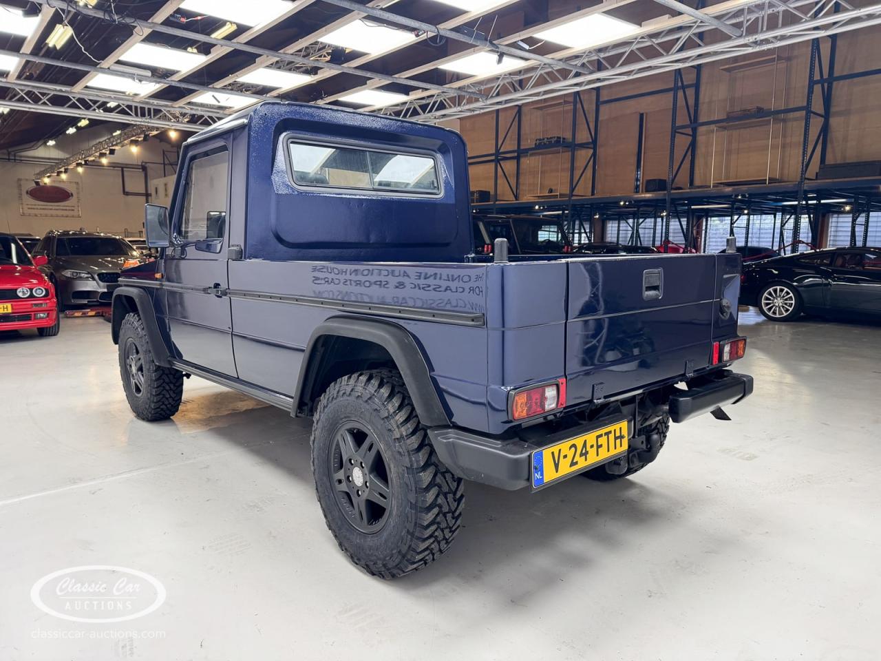 1996 Mercedes - Benz 290 GD