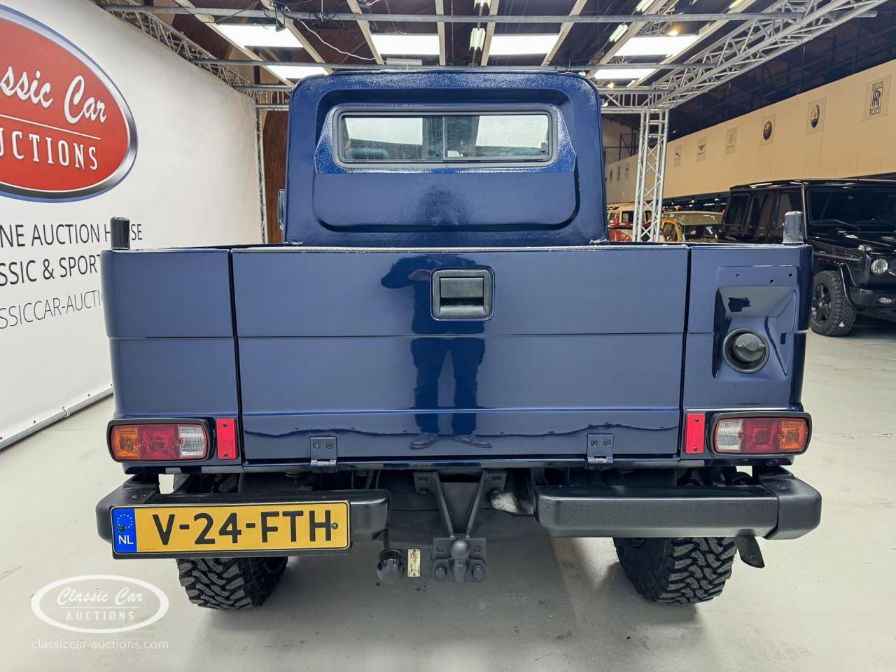 1996 Mercedes - Benz 290 GD