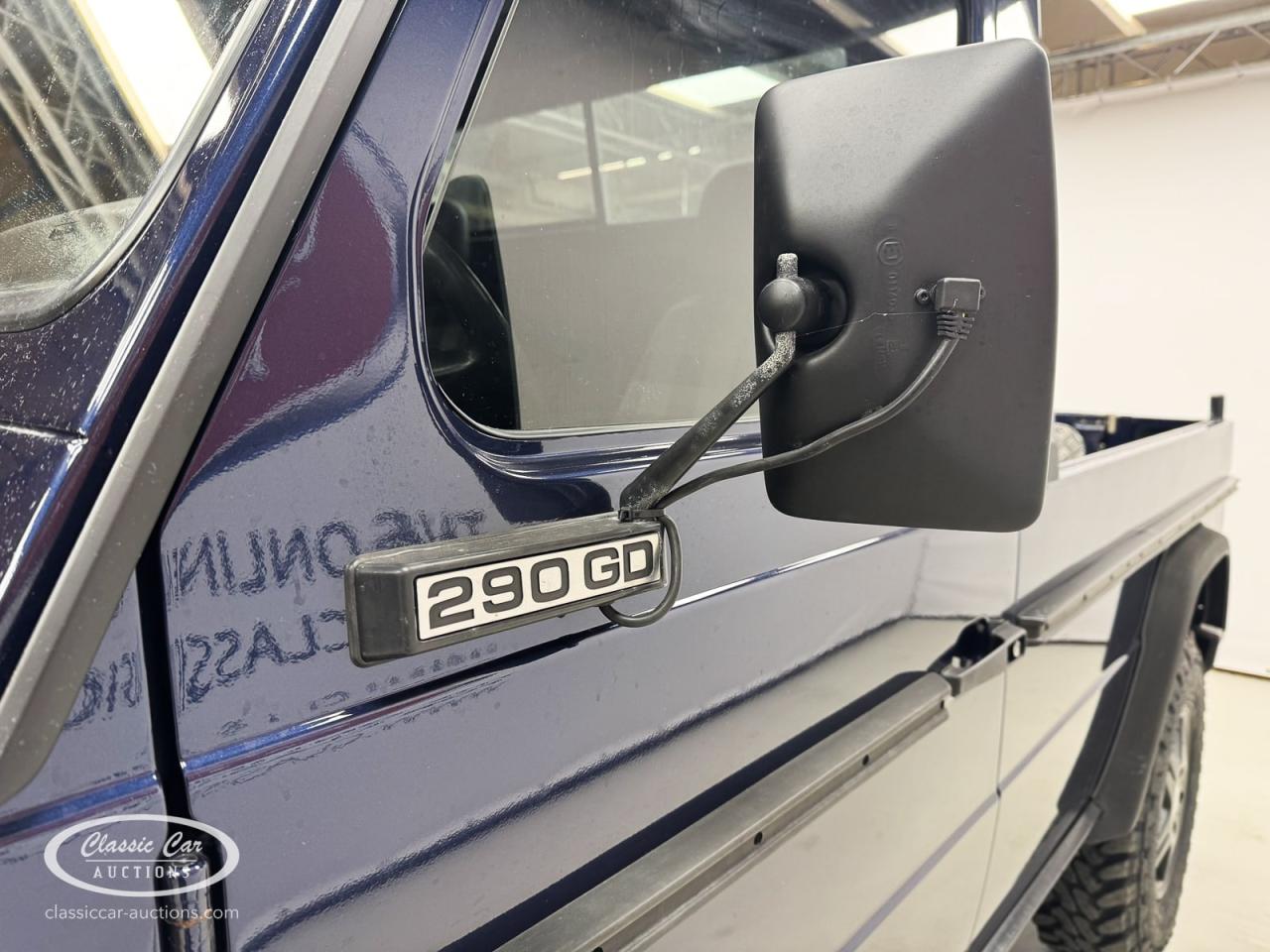 1996 Mercedes - Benz 290 GD