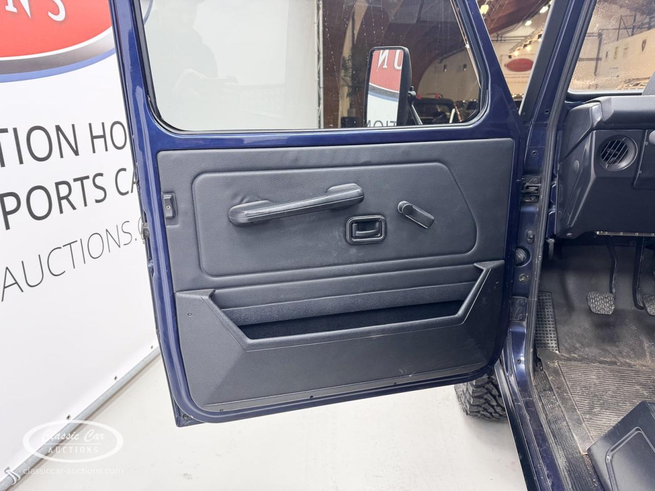 1996 Mercedes - Benz 290 GD