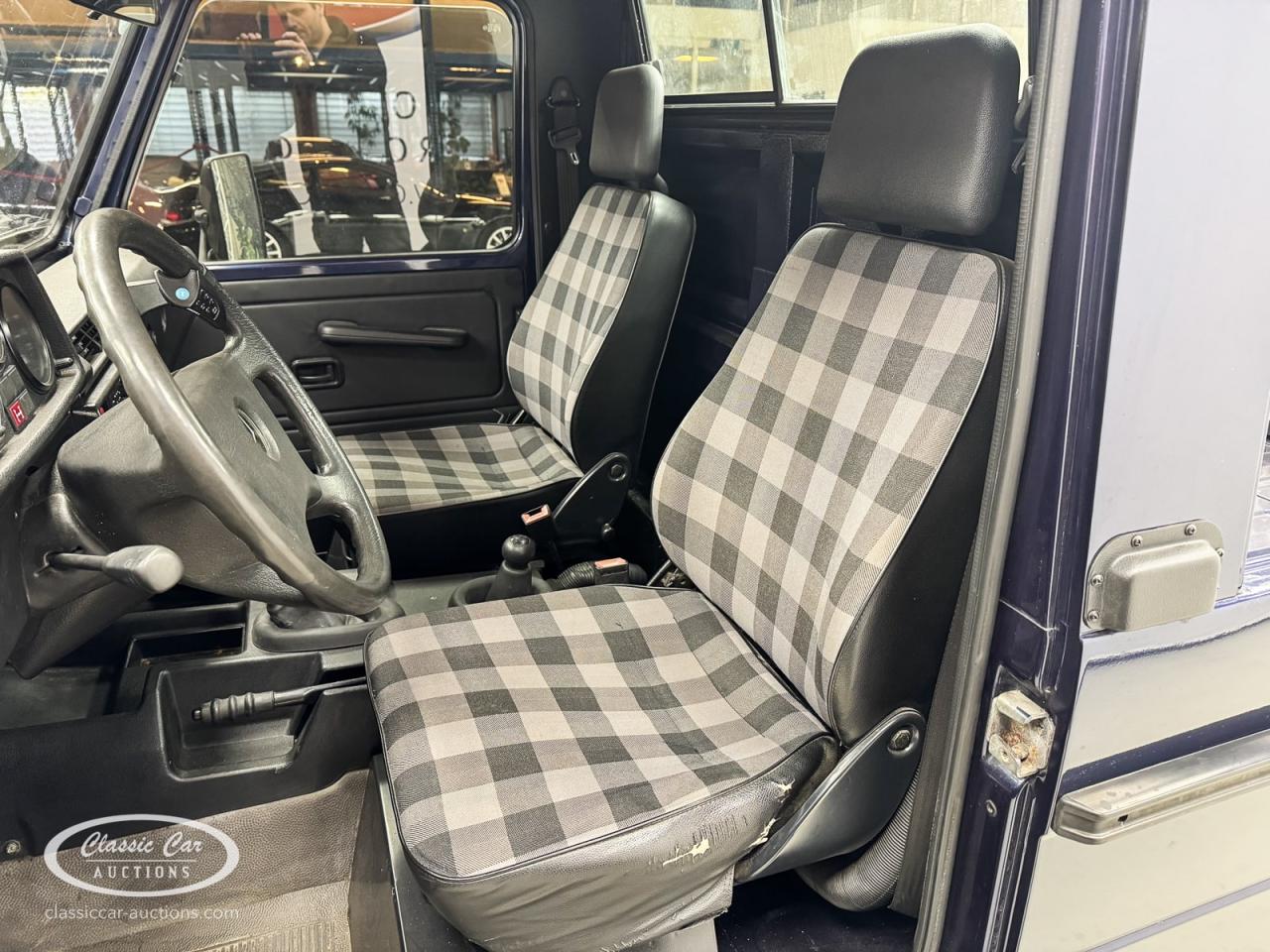 1996 Mercedes - Benz 290 GD