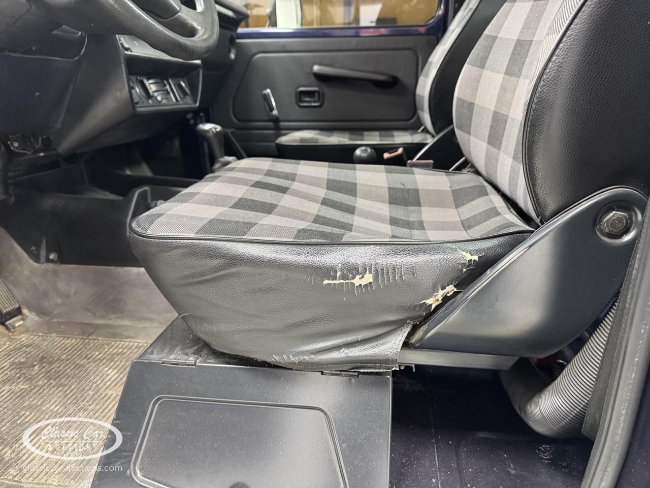 1996 Mercedes - Benz 290 GD