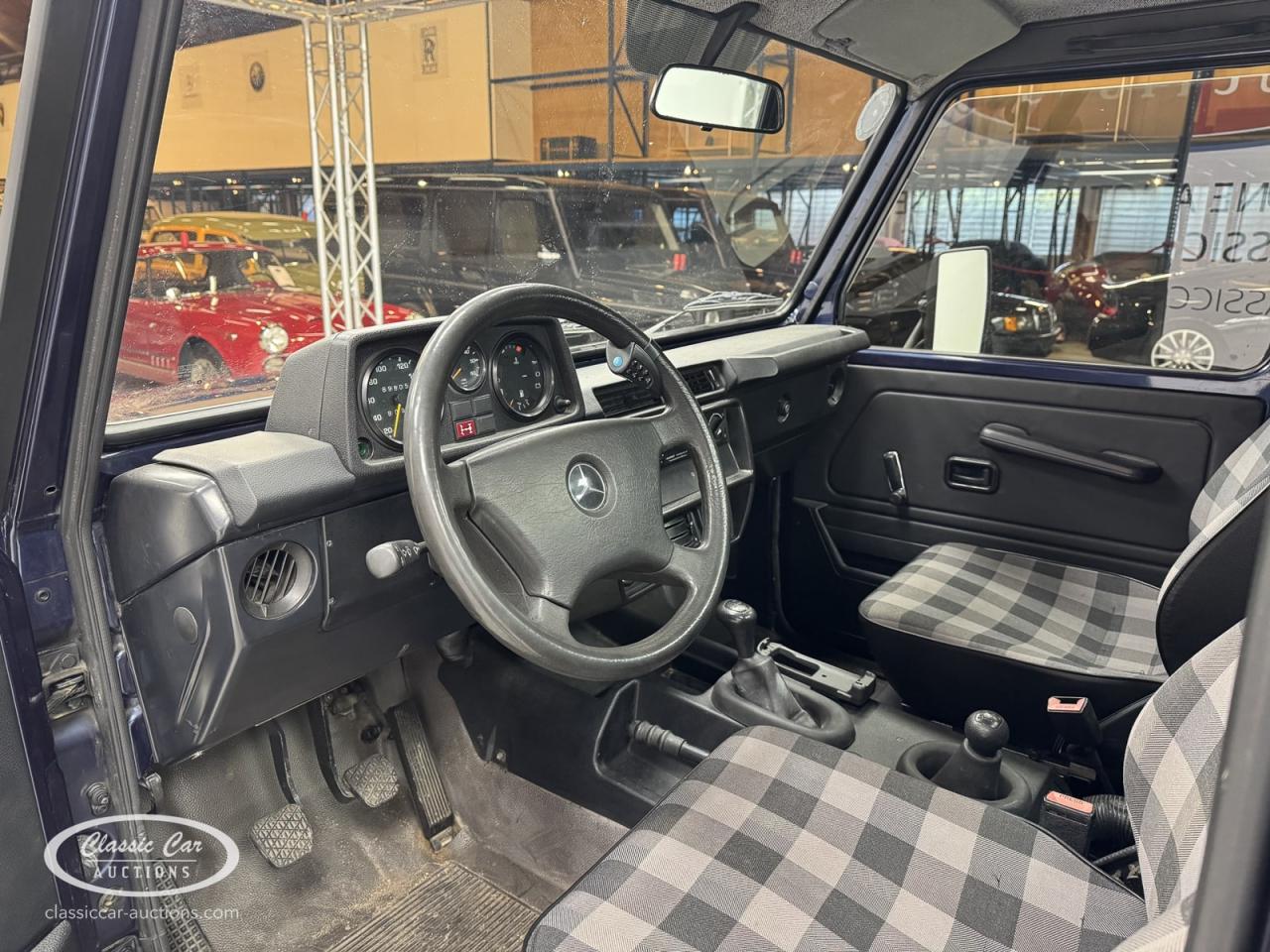 1996 Mercedes - Benz 290 GD
