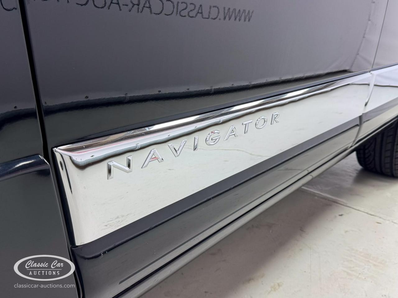2007 Lincoln Navigator