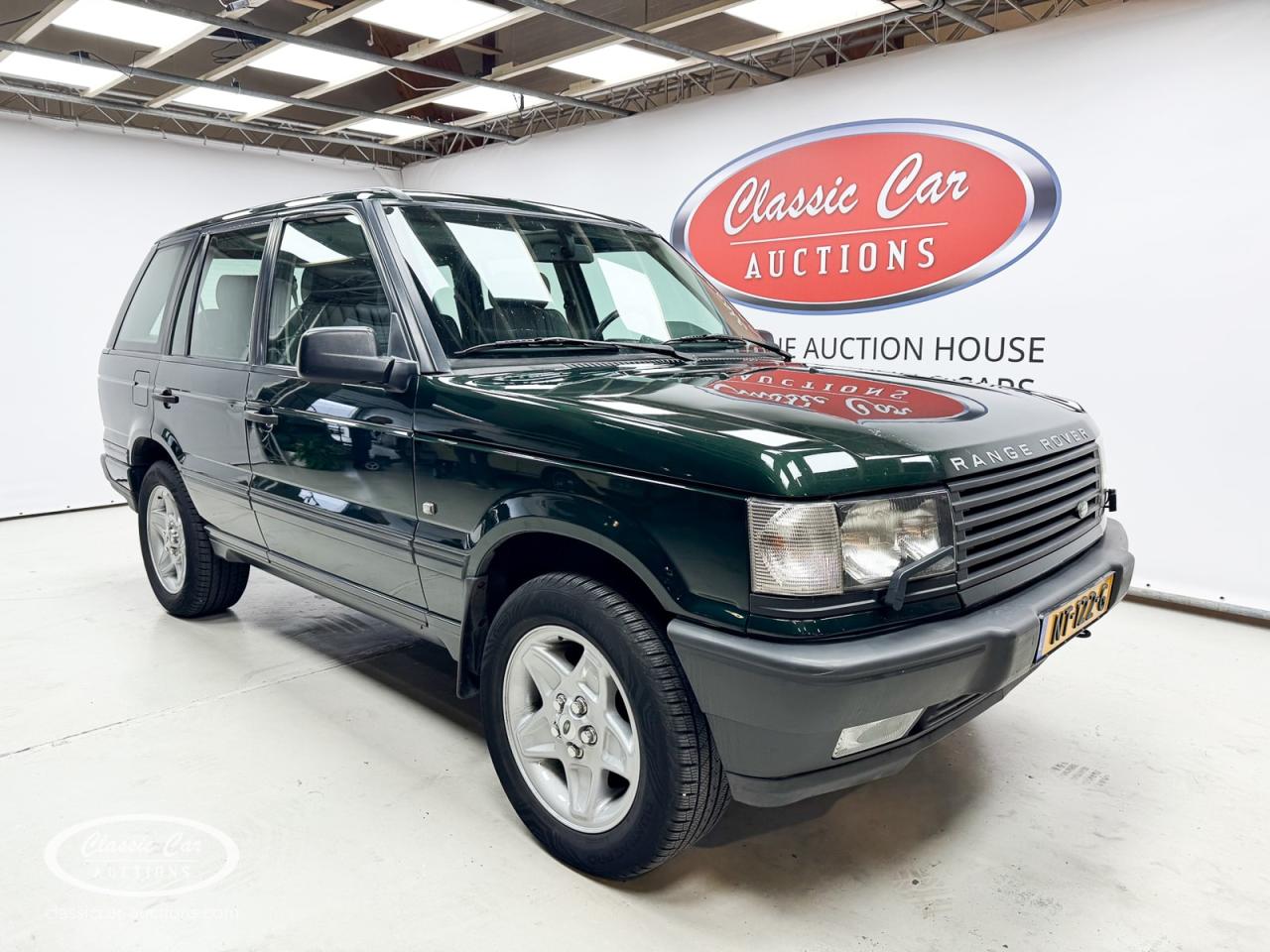 2000 Land Rover Range Rover