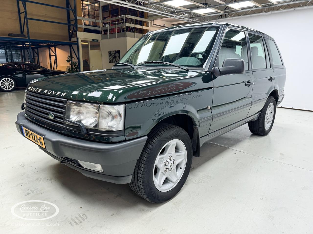2000 Land Rover Range Rover