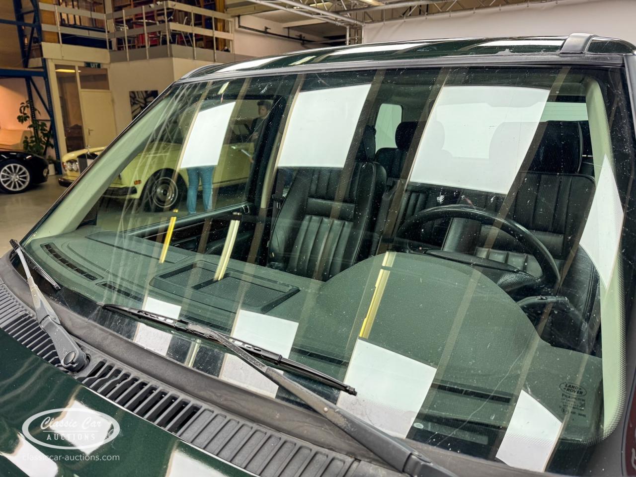 2000 Land Rover Range Rover