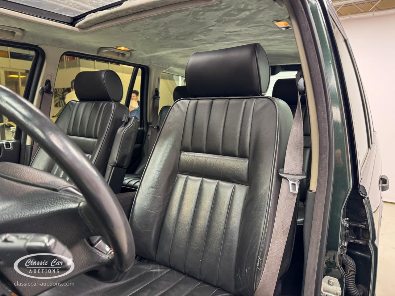 2000 Land Rover Range Rover