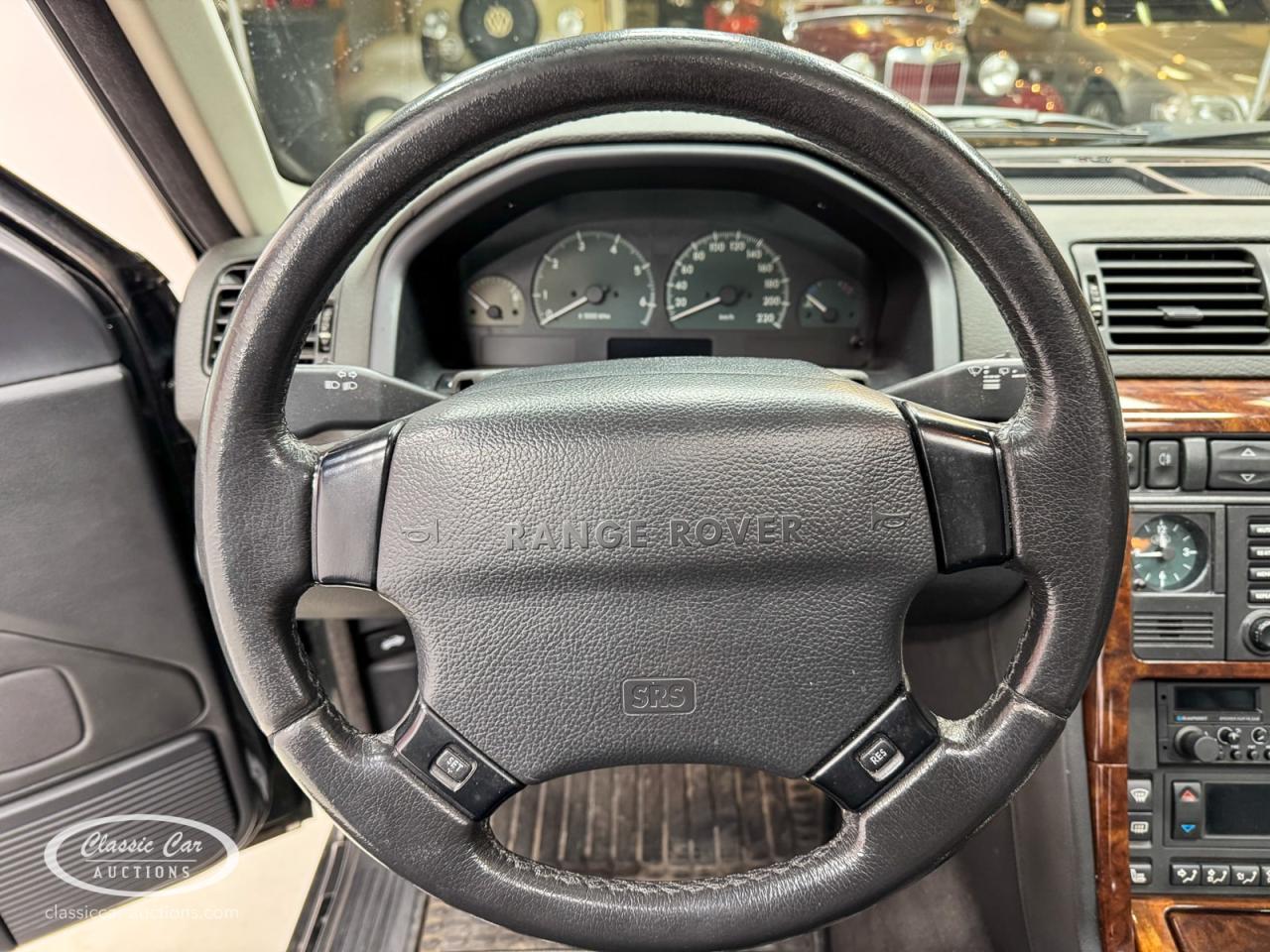 2000 Land Rover Range Rover