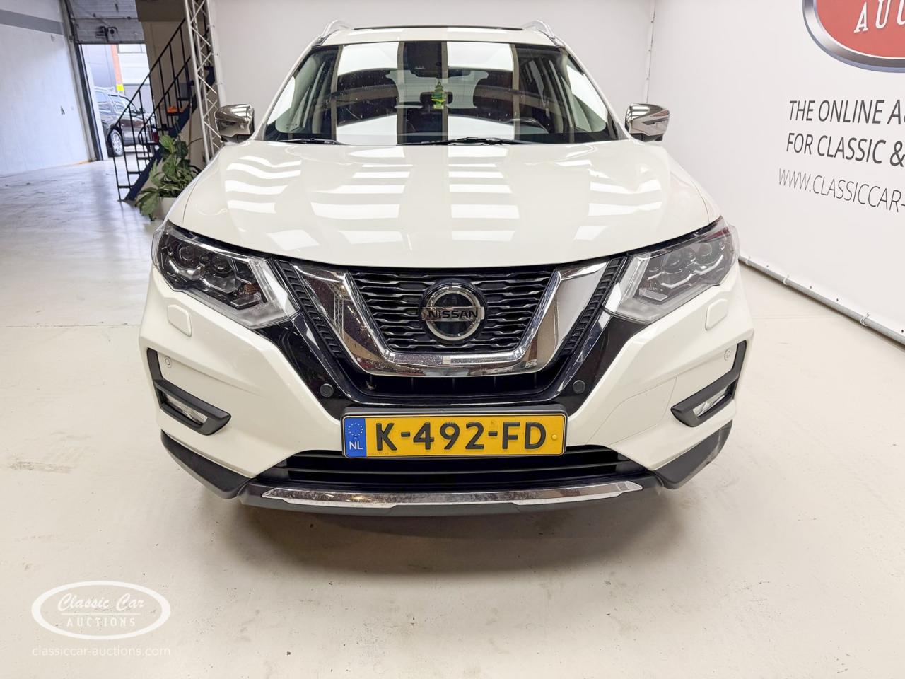 2019 Nissan X-Trail