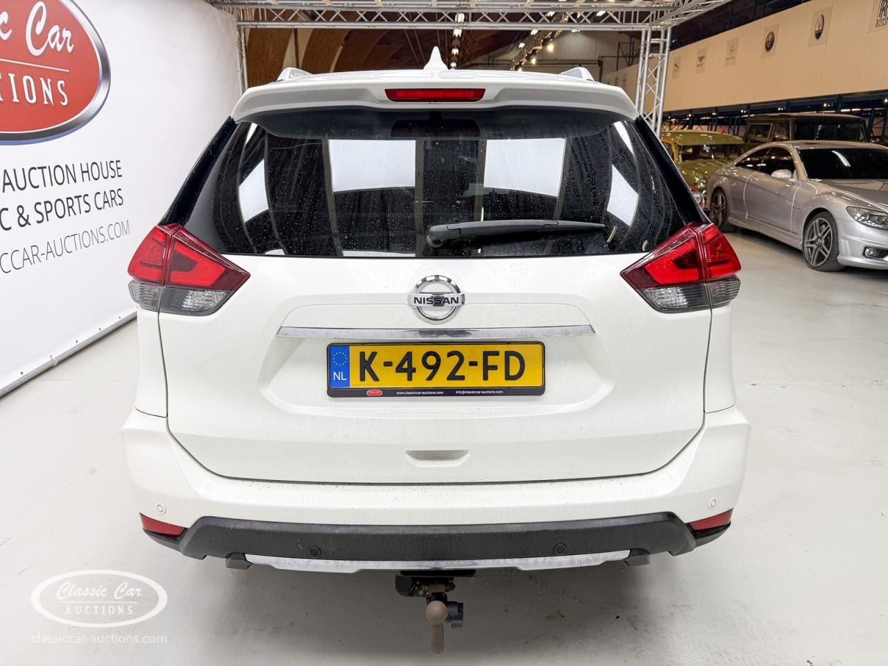 2019 Nissan X-Trail