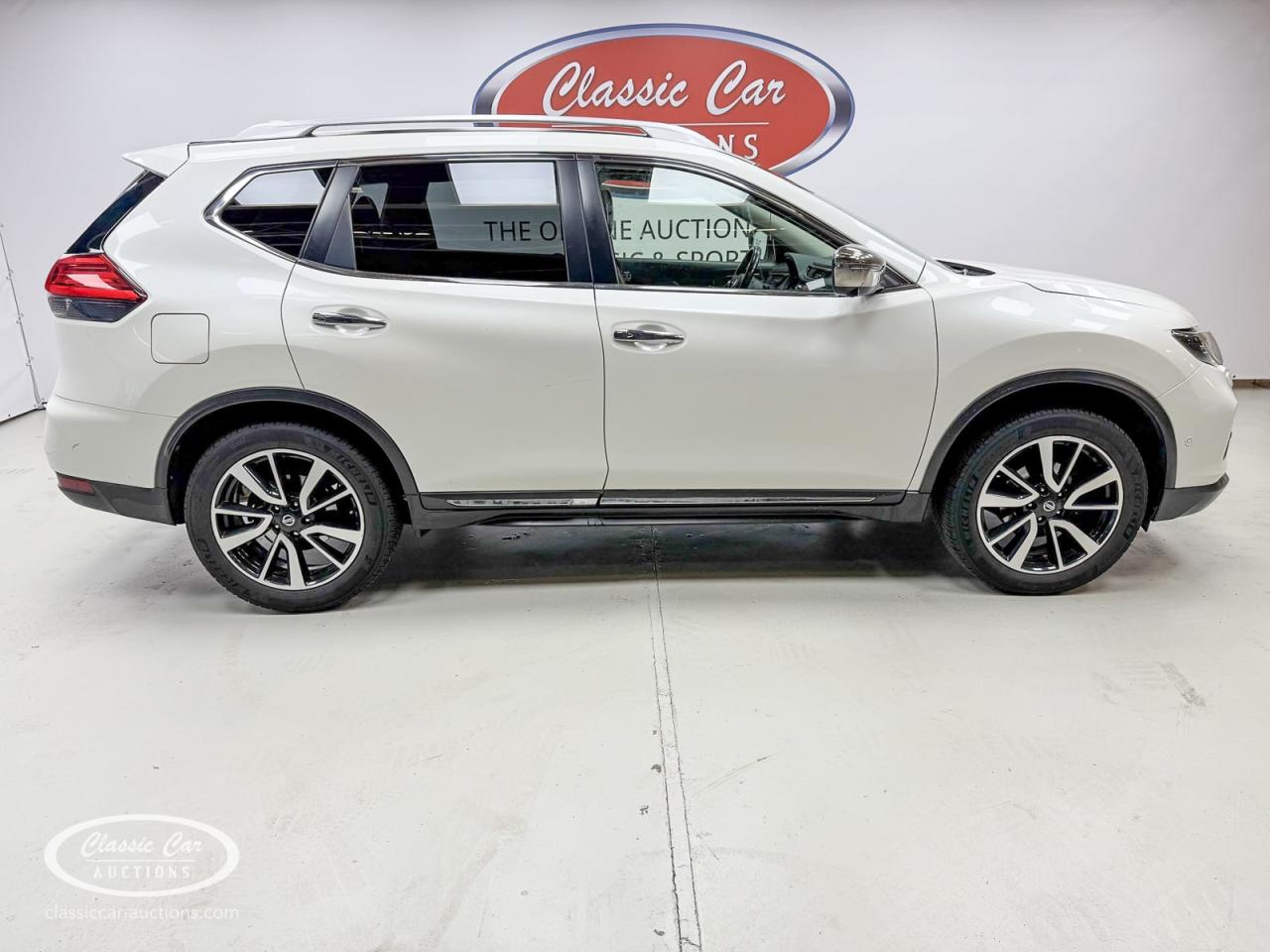 2019 Nissan X-Trail