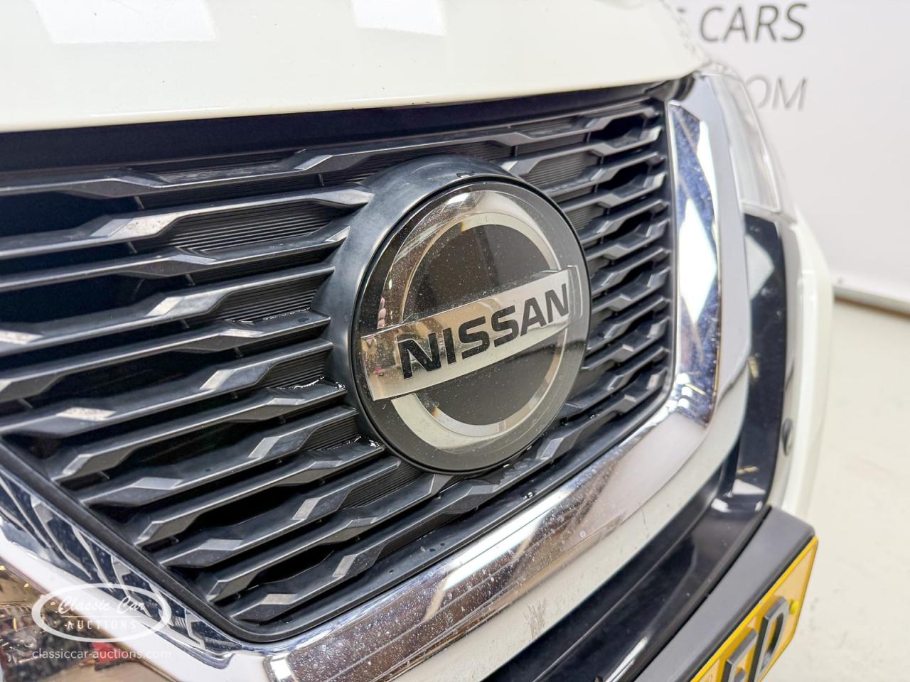 2019 Nissan X-Trail