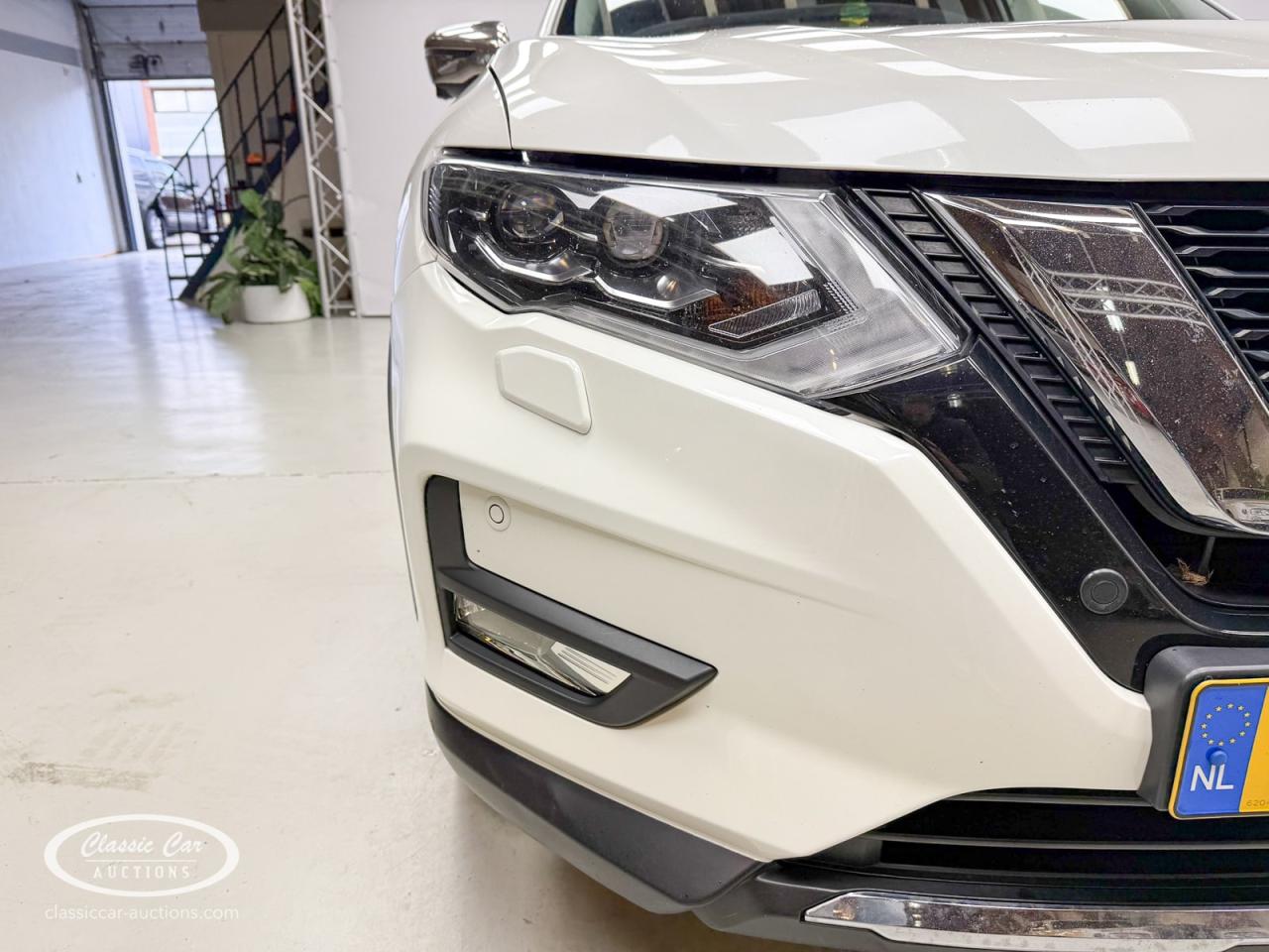 2019 Nissan X-Trail