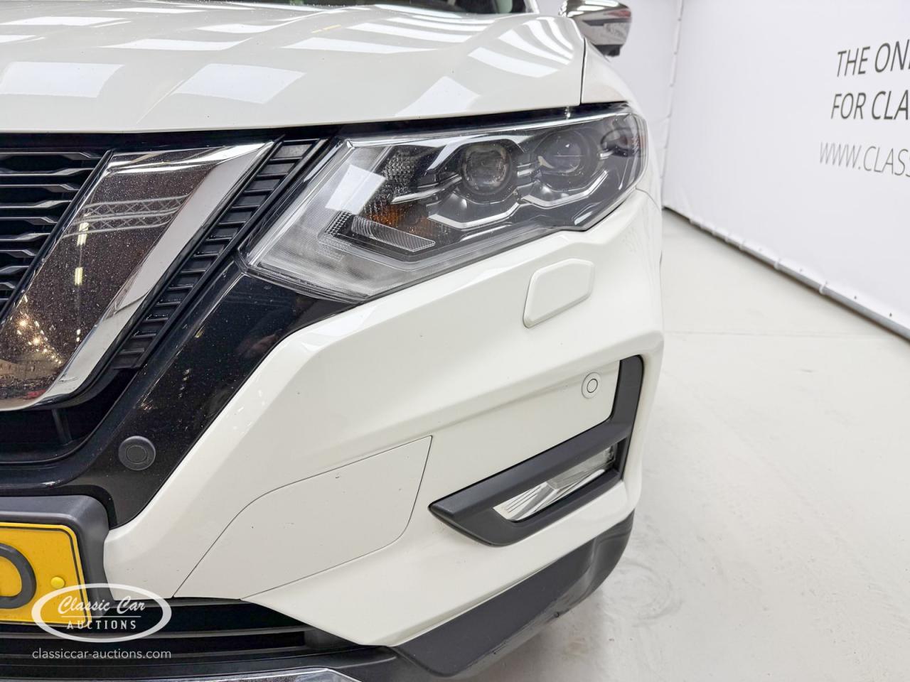 2019 Nissan X-Trail