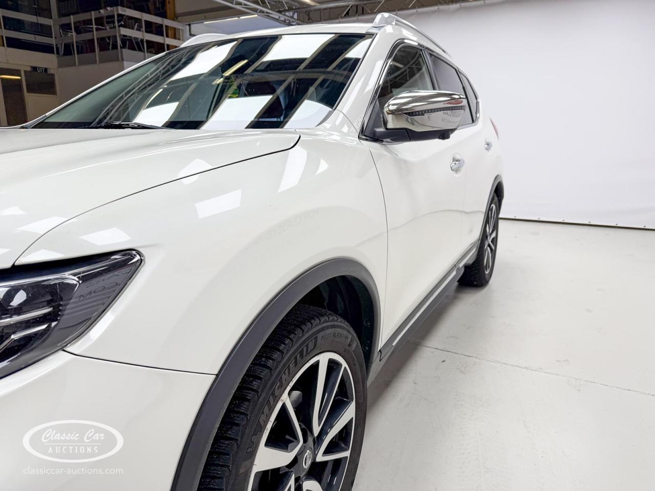 2019 Nissan X-Trail