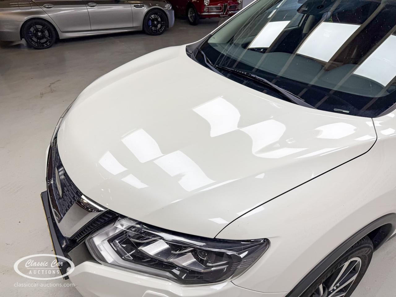 2019 Nissan X-Trail