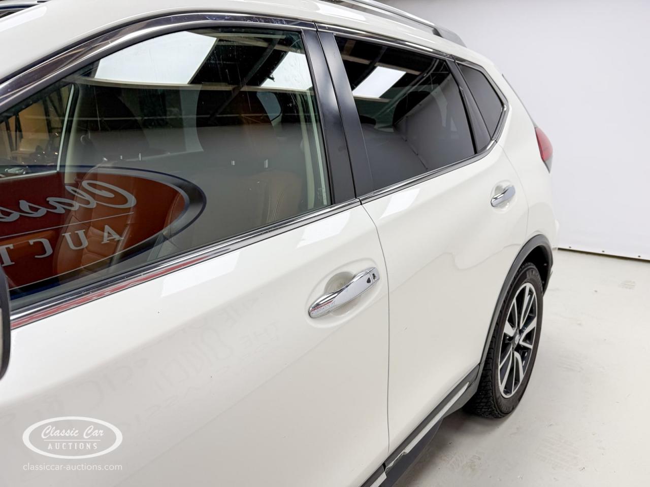 2019 Nissan X-Trail