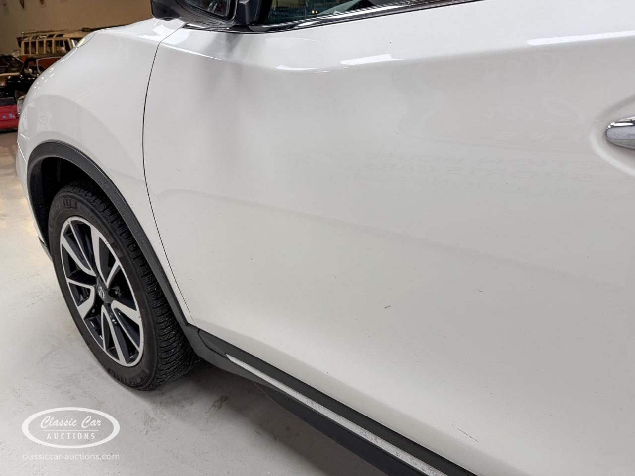 2019 Nissan X-Trail