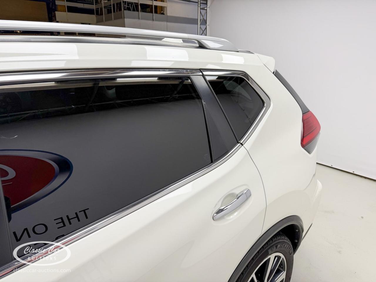2019 Nissan X-Trail