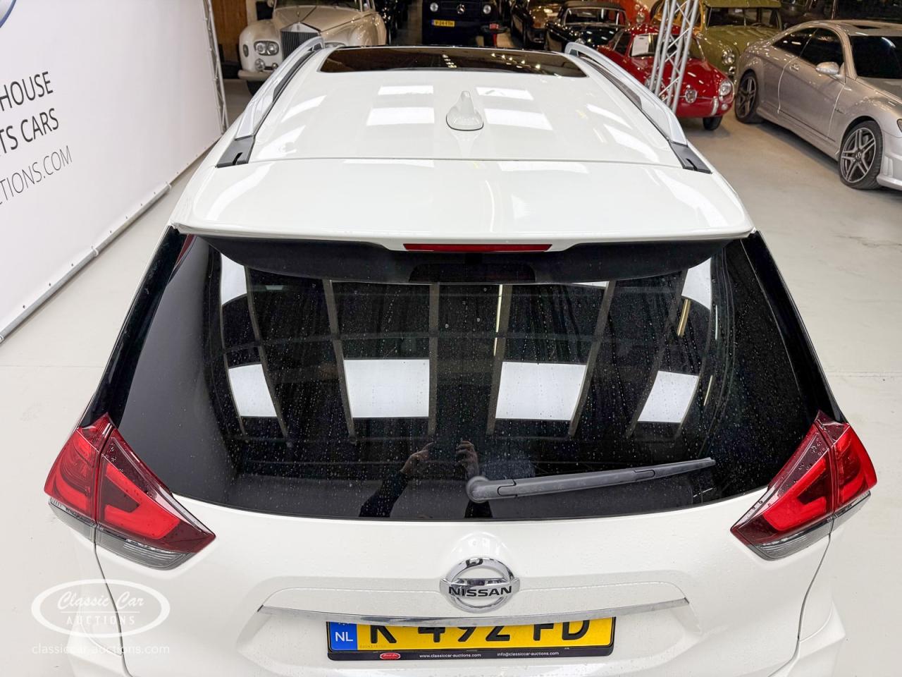 2019 Nissan X-Trail