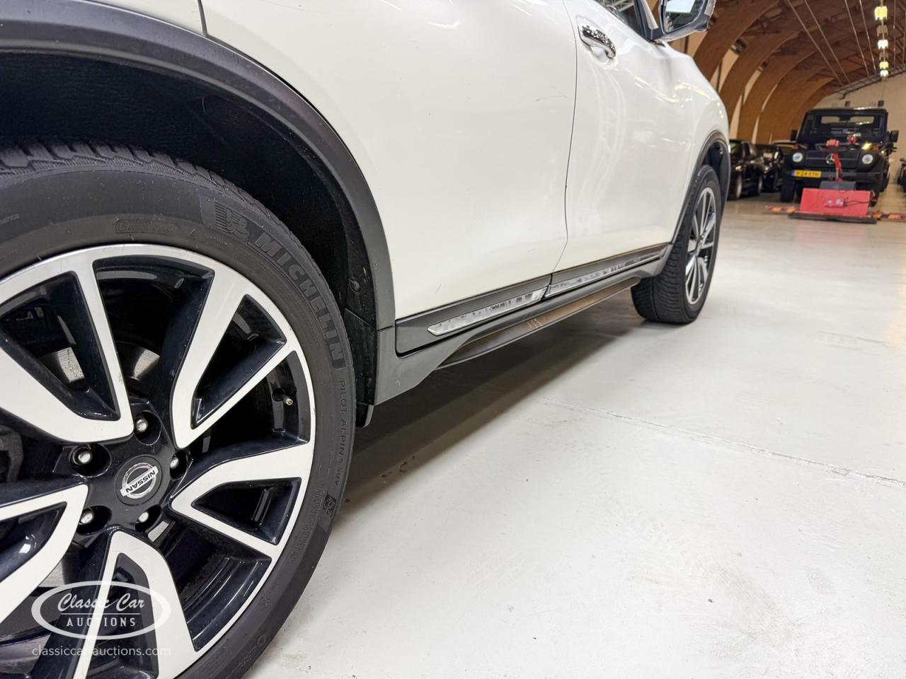 2019 Nissan X-Trail