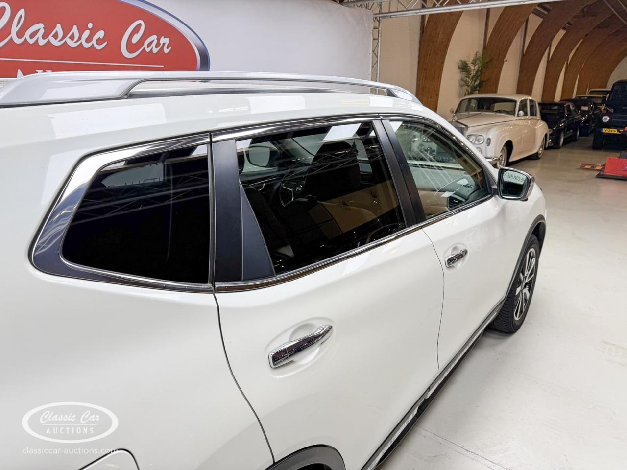 2019 Nissan X-Trail