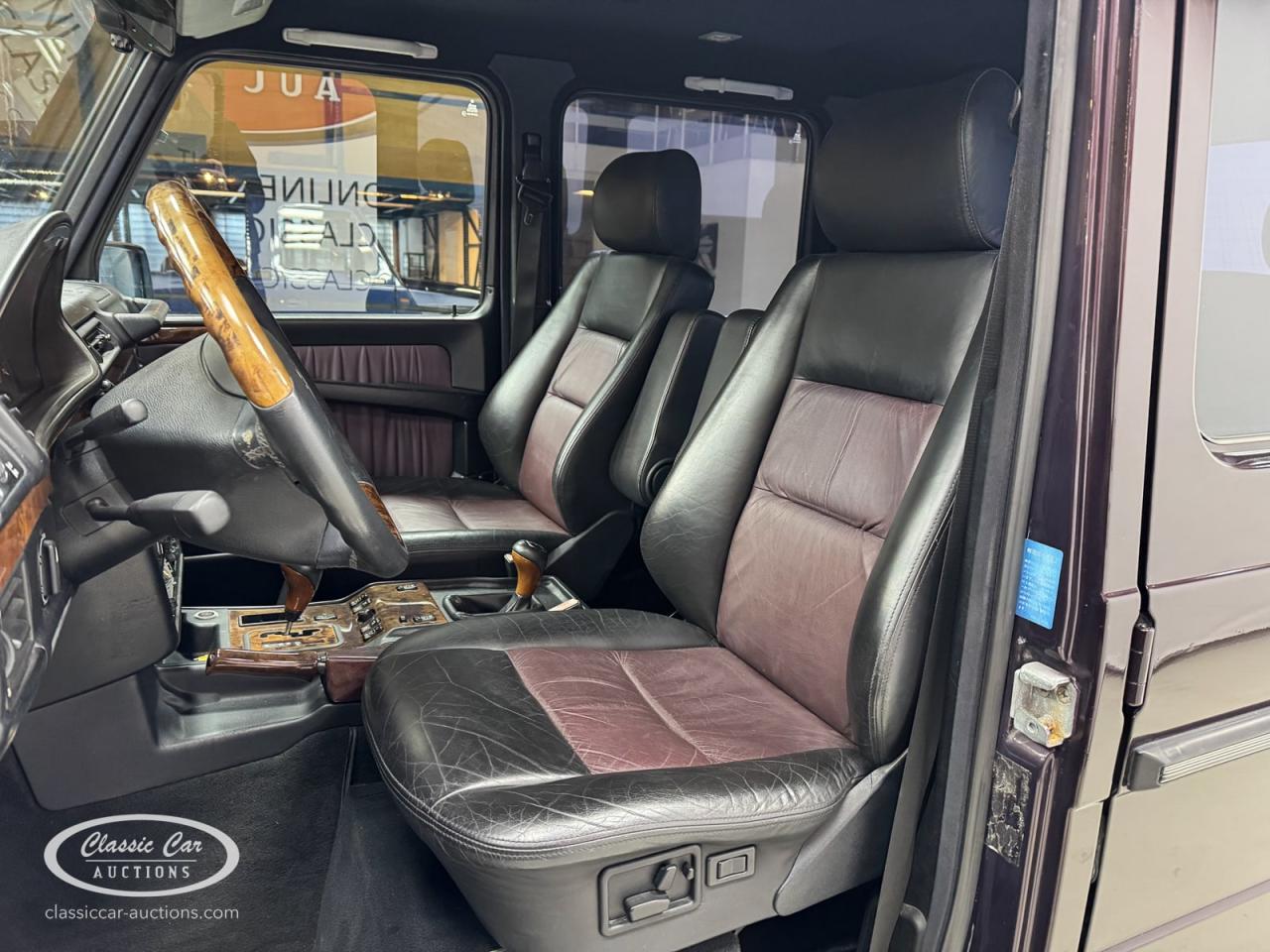 1999 Mercedes - Benz G500