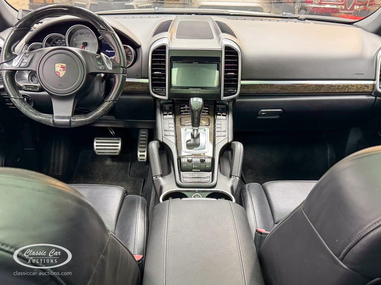 2011 Porsche Cayenne
