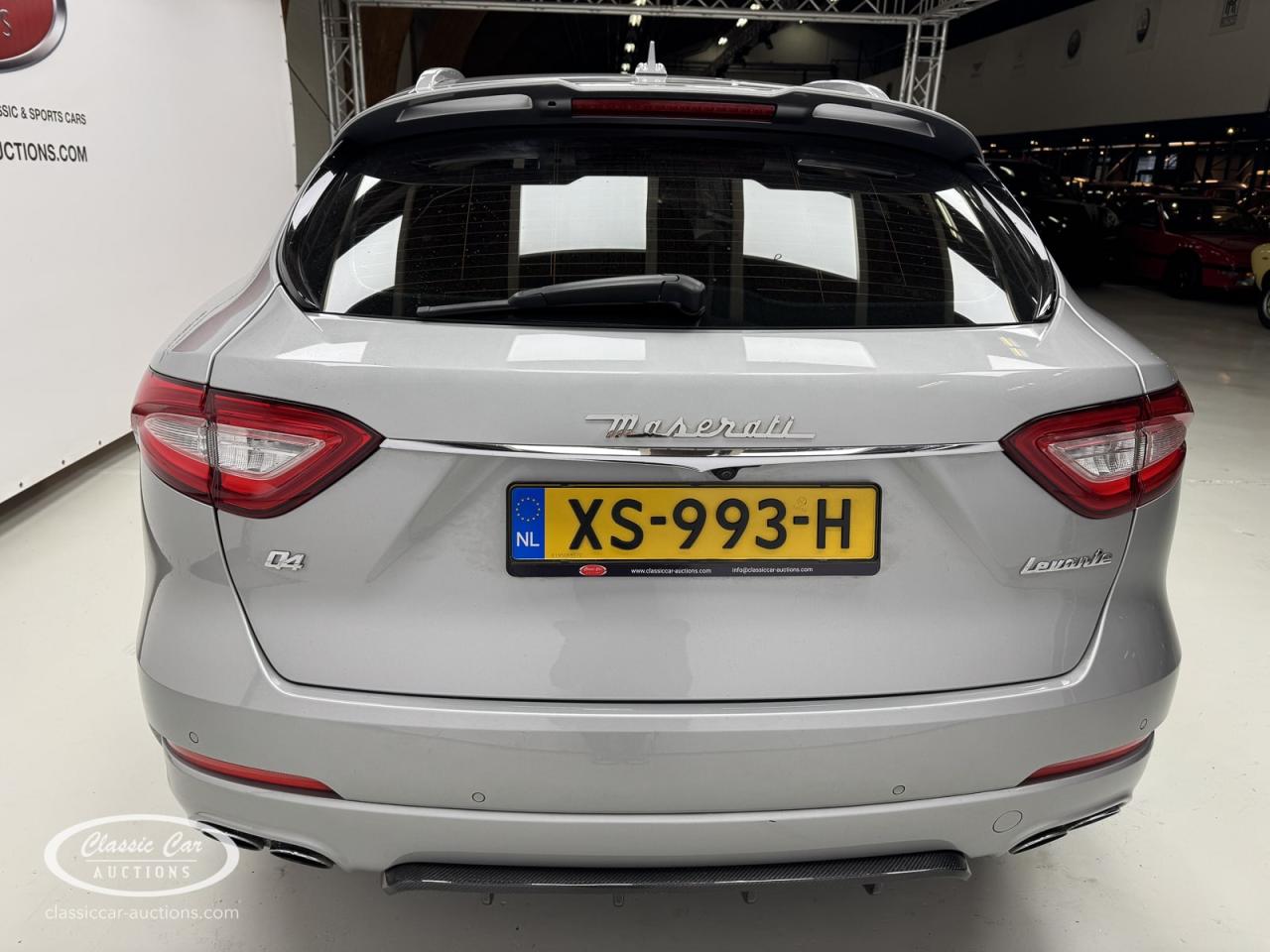 2017 Maserati Levante