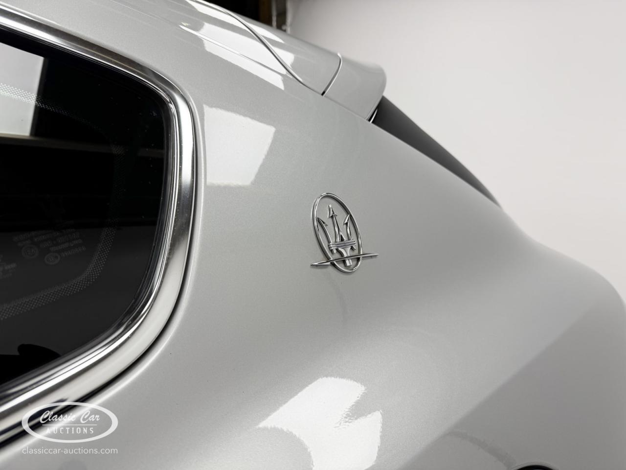 2017 Maserati Levante
