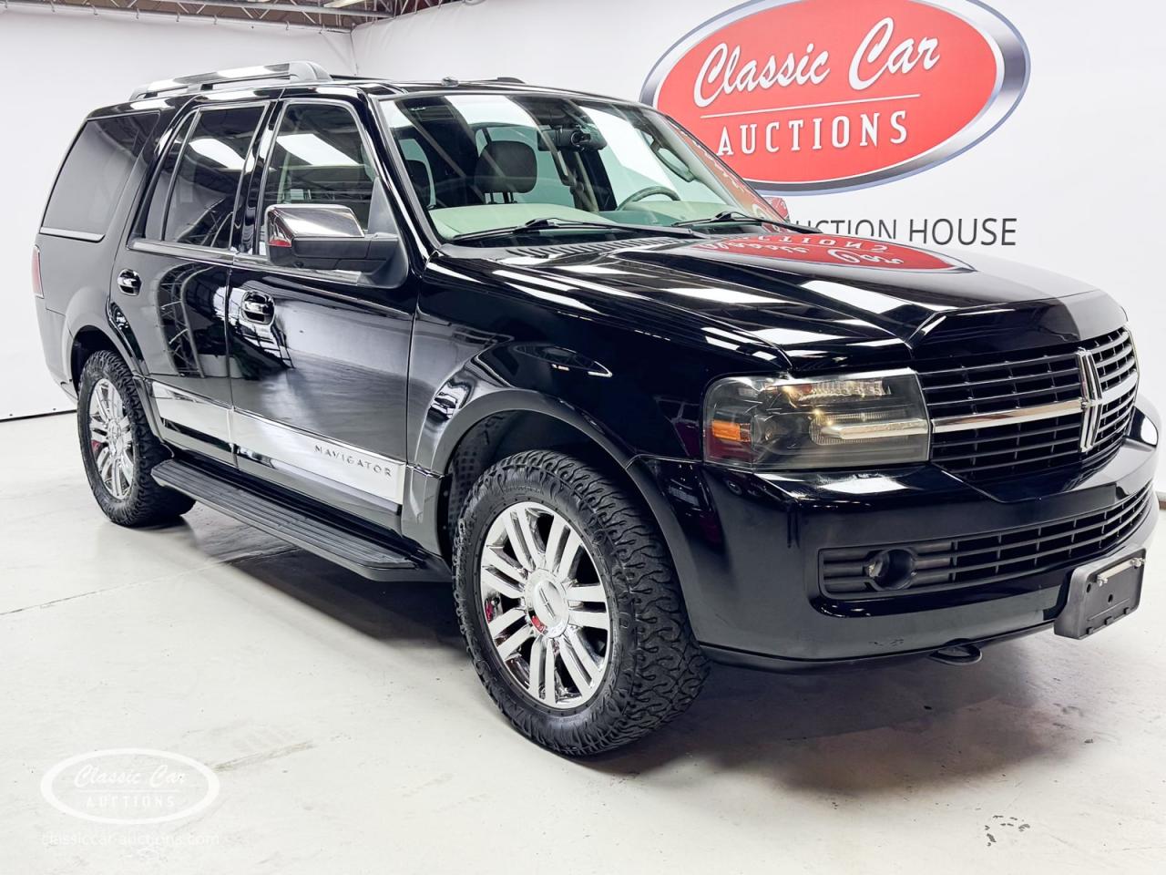 2009 Lincoln Navigator
