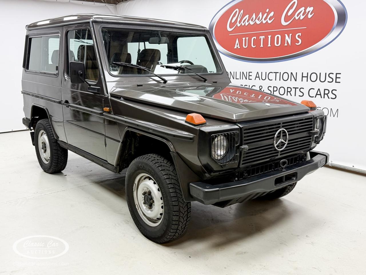 1988 Mercedes - Benz 230 GE