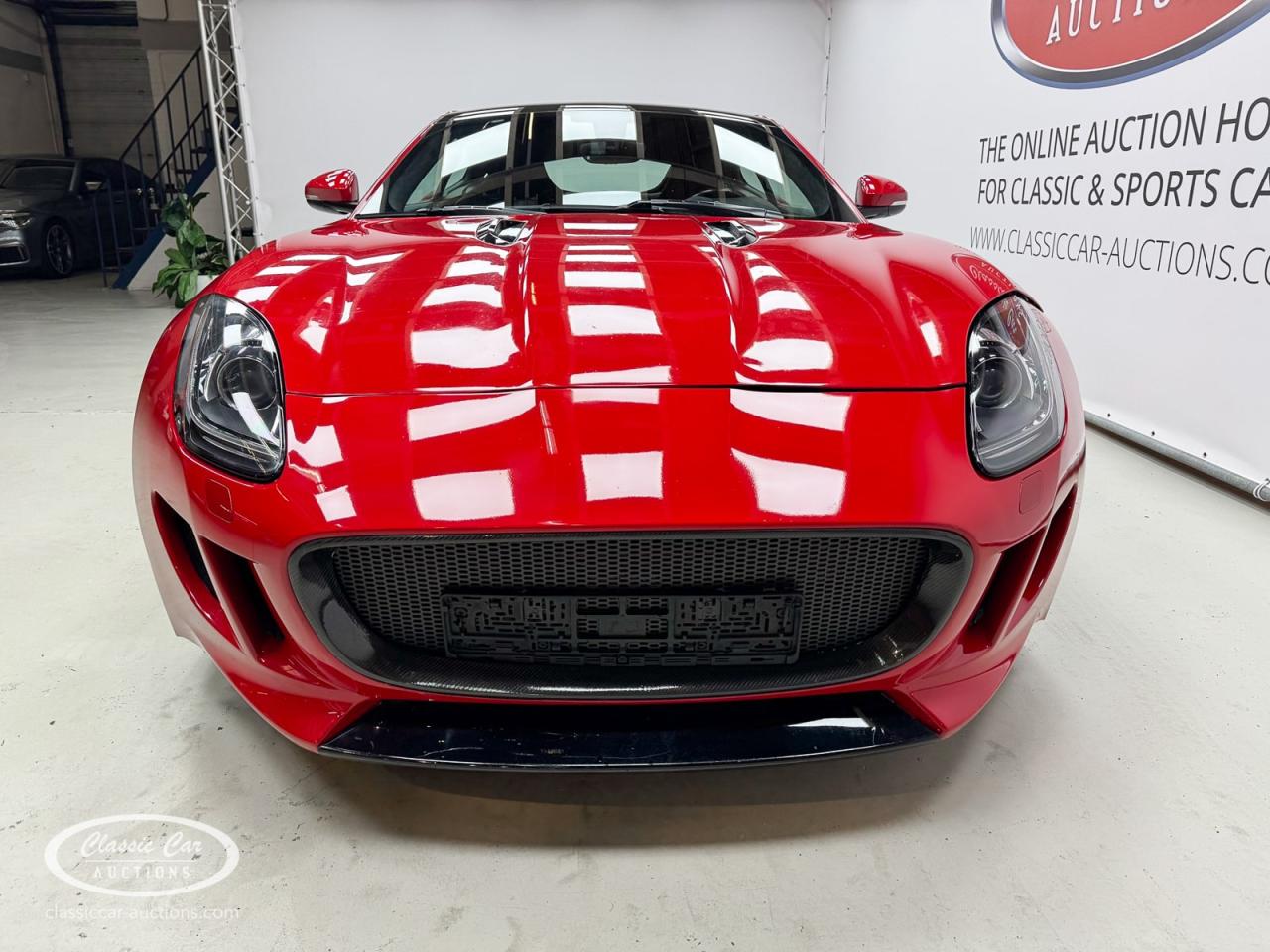 2016 Jaguar F-Type