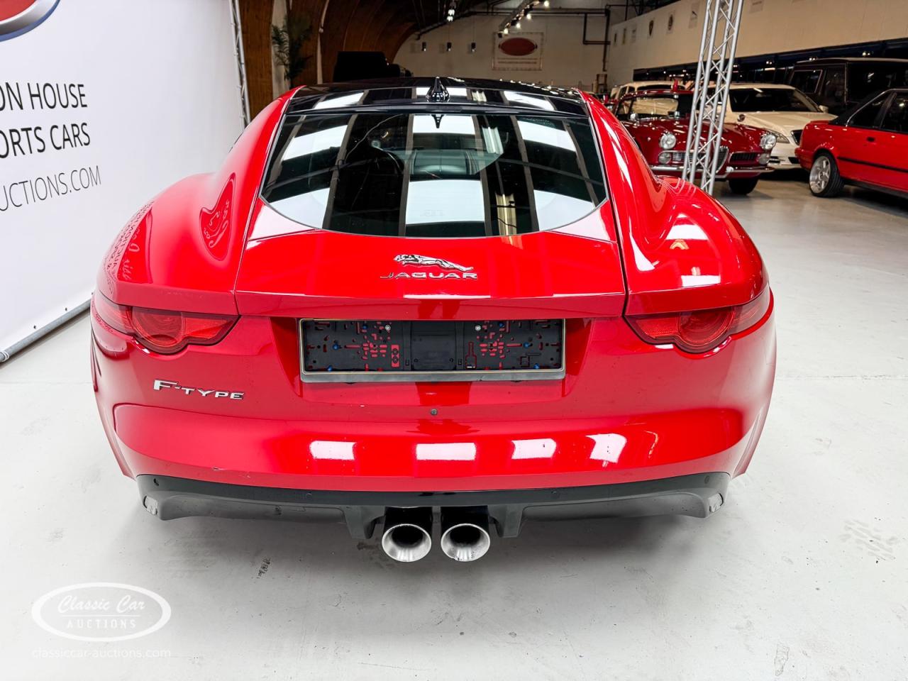 2016 Jaguar F-Type