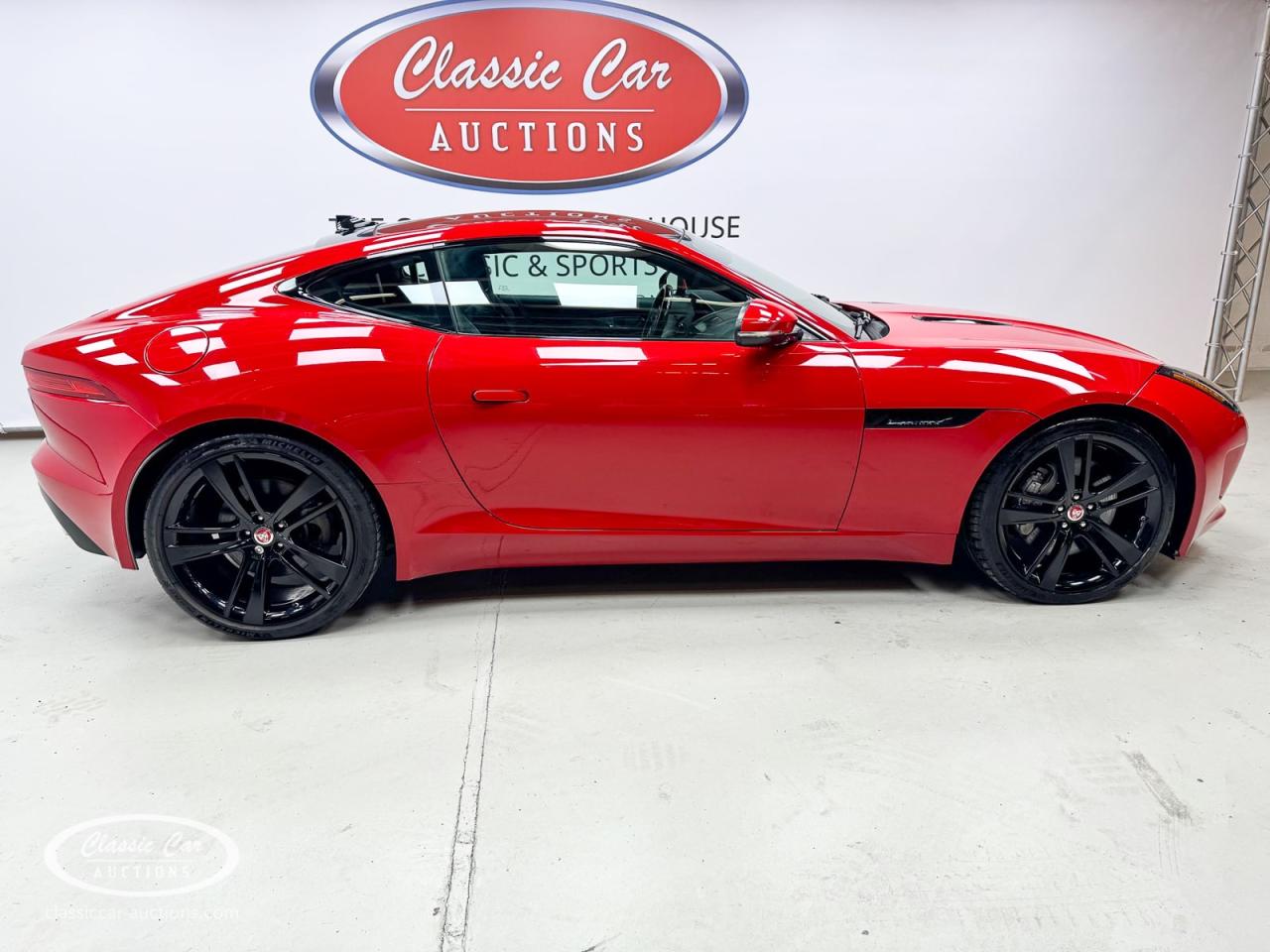 2016 Jaguar F-Type