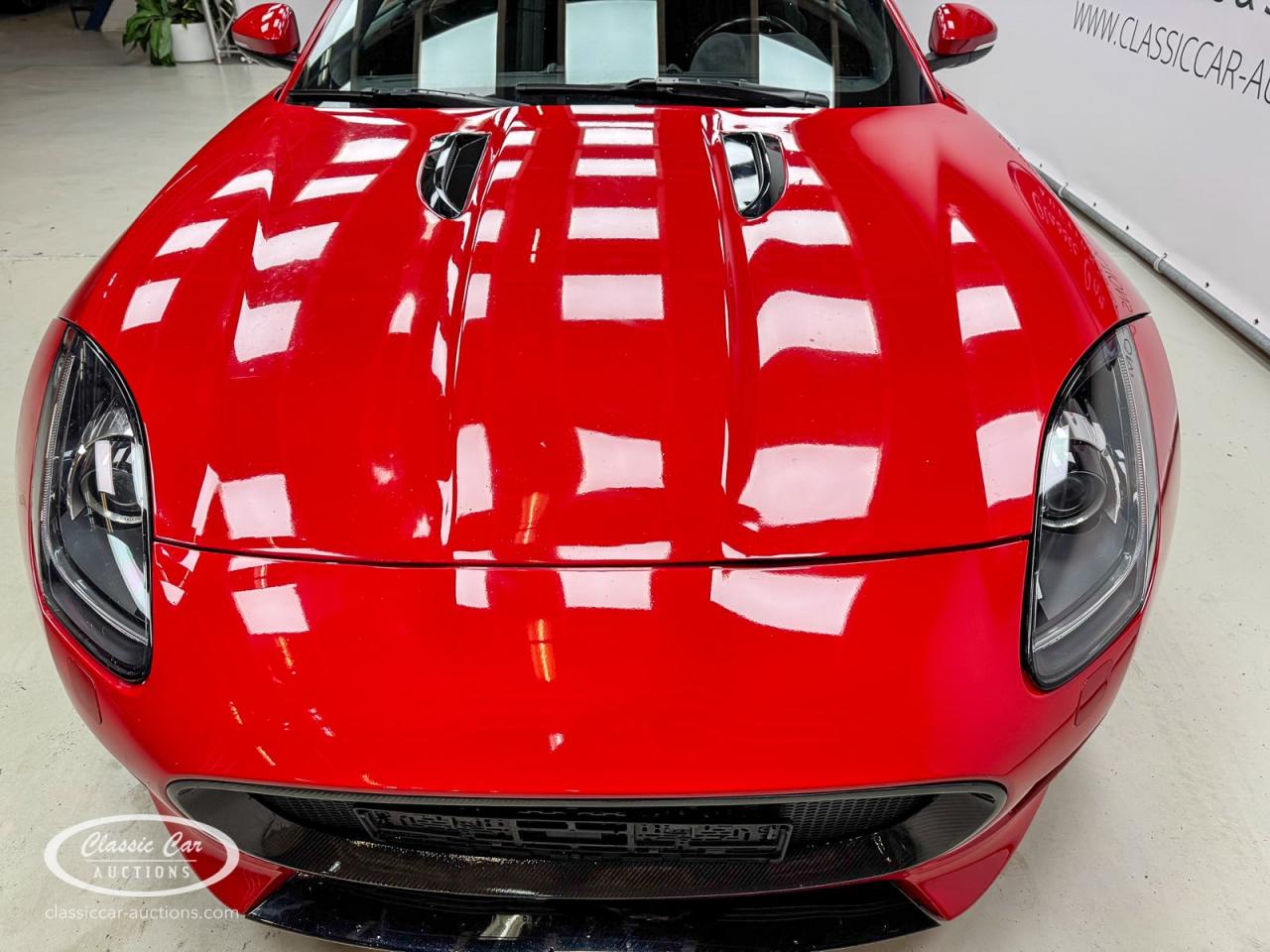 2016 Jaguar F-Type