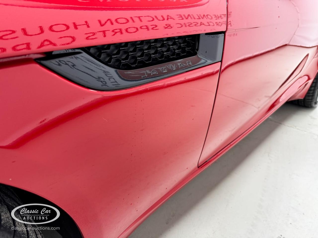 2016 Jaguar F-Type