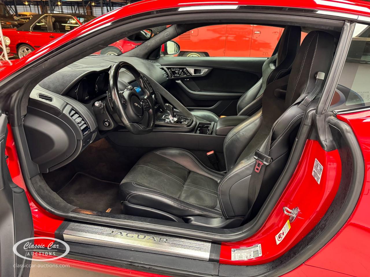 2016 Jaguar F-Type