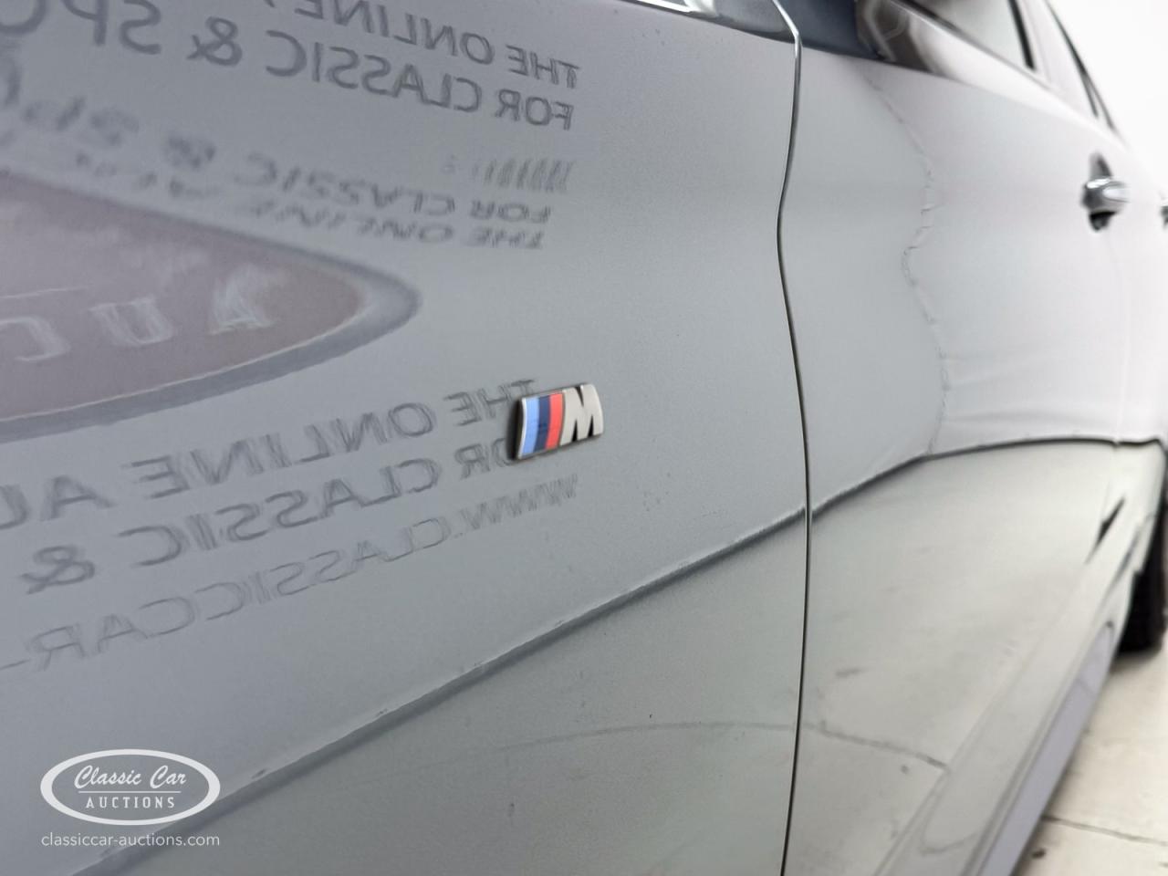 2017 BMW M550D