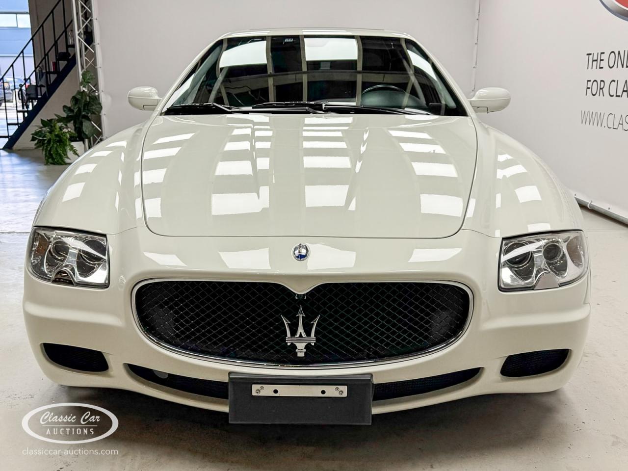 2007 Maserati Quattroporte