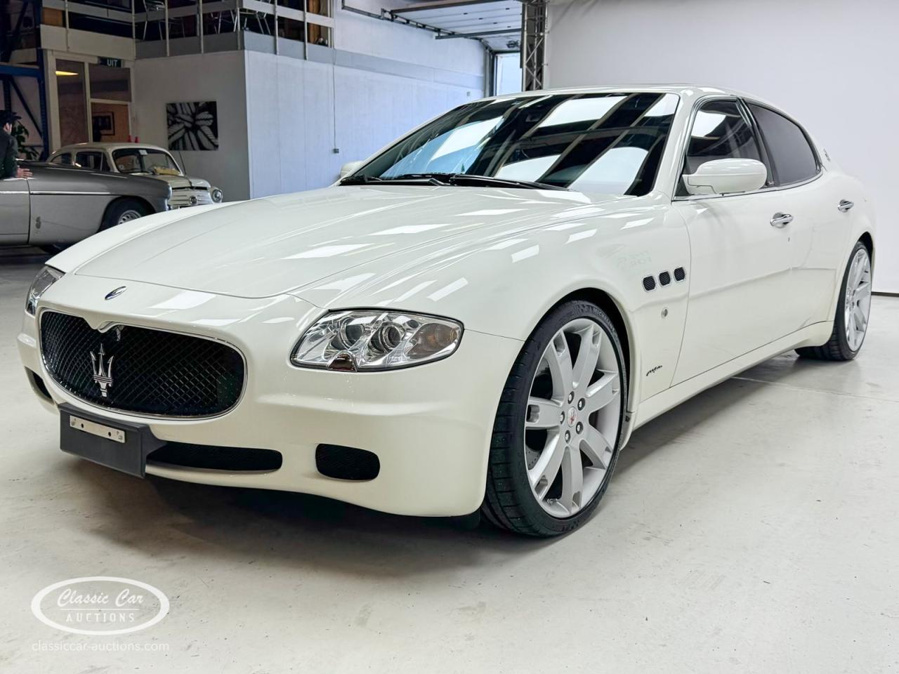 2007 Maserati Quattroporte