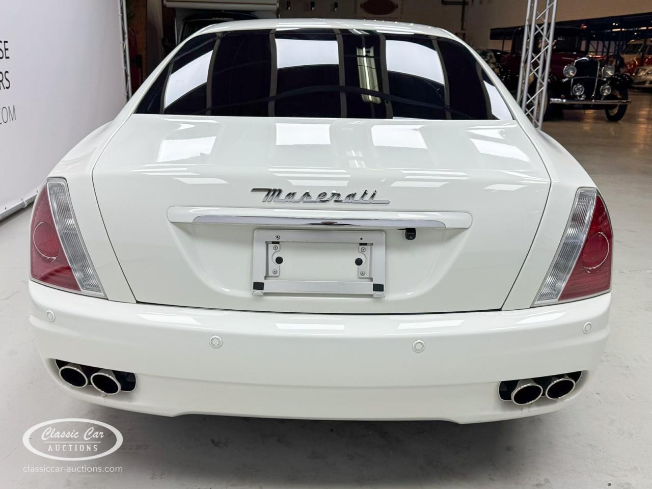 2007 Maserati Quattroporte