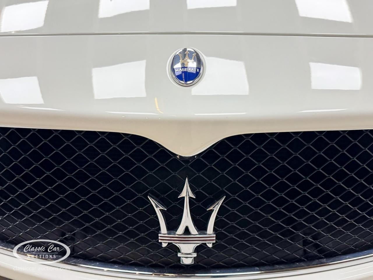 2007 Maserati Quattroporte